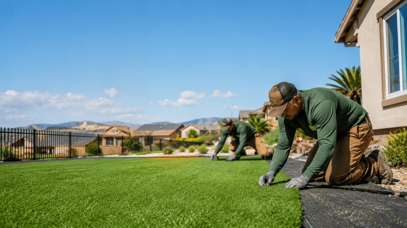 Pet Turf Installation in Wilton, IA near me